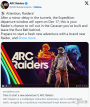 《ARC Raiders》宣布首次远征赛季将延迟两日开启