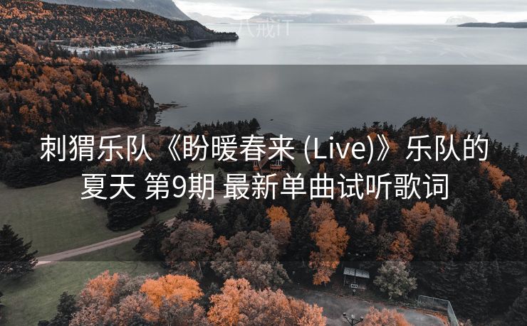 刺猬乐队《盼暖春来 (Live)》乐队的夏天 第9期 最新单曲试听歌词