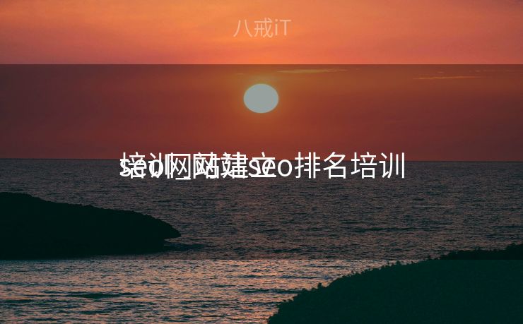 seo网站建立
培训_网站seo排名培训