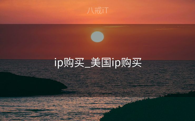 ip购买_美国ip购买 ip购买_美国ip购买