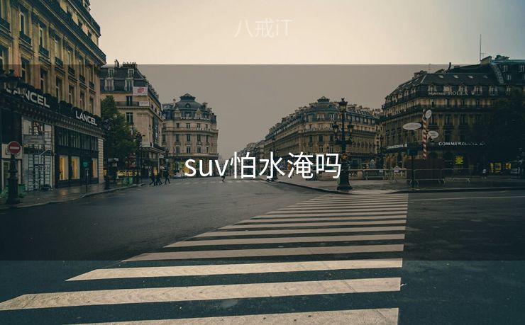 suv怕水淹吗