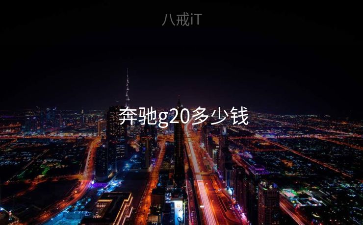  奔驰g20多少钱