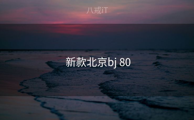 新款北京bj 80  新款北京bj 80