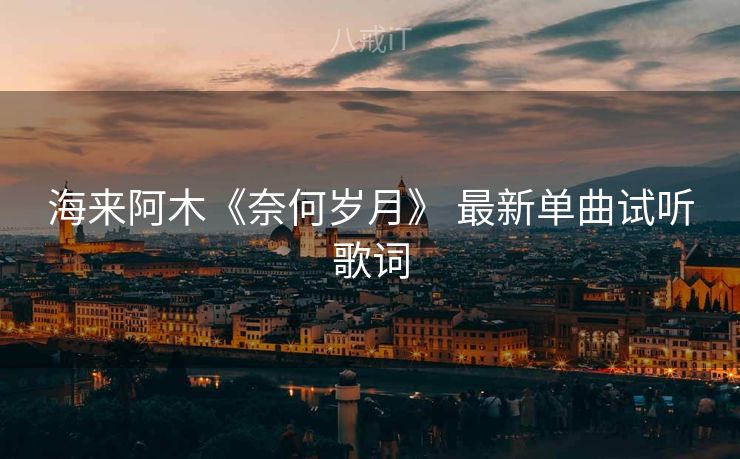 海来阿木《奈何岁月》 最新单曲试听歌词