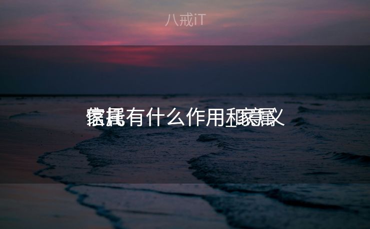 家属
信托有什么作用_家属
信托有什么作用和意义