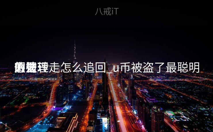 假造
币被转走怎么追回_u币被盗了最聪明
的处理
惩罚
方法 假造
币被转走怎么追回_u币被盗了最聪明
的处理
惩罚
方法