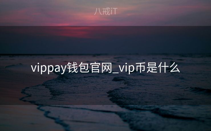 vippay钱包官网_vip币是什么 vippay钱包官网_vip币是什么