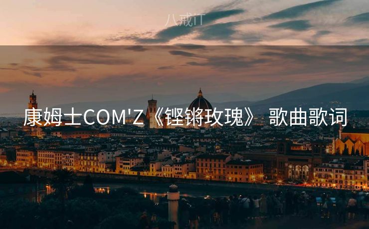 康姆士COM'Z《铿锵玫瑰》 歌曲歌词