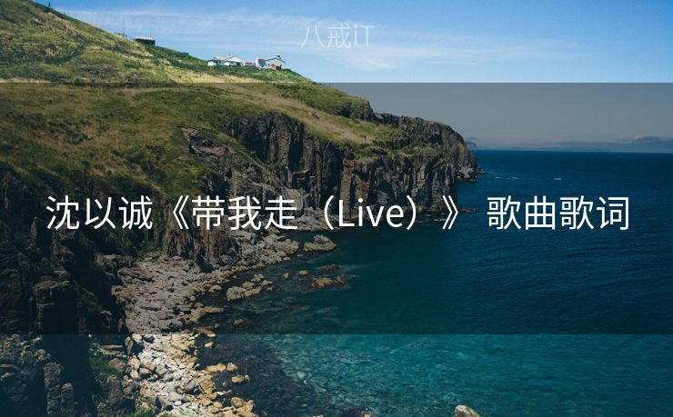 沈以诚《带我走（Live）》 歌曲歌词