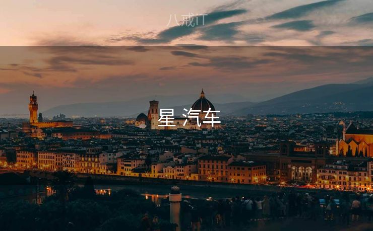  星 汽车