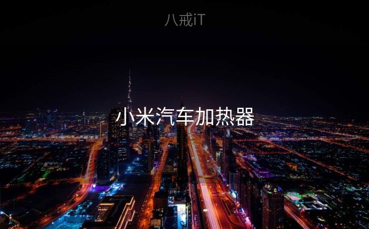 小米汽车加热器
