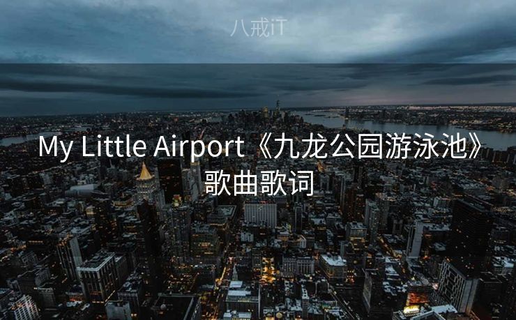 My Little Airport《九龙公园游泳池》歌曲歌词